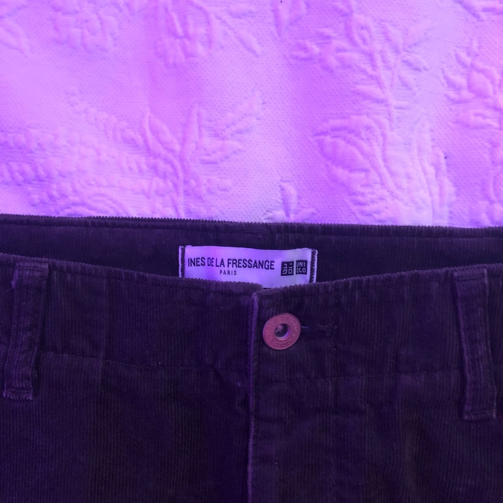 Jean skirt - Picture 2 of 3